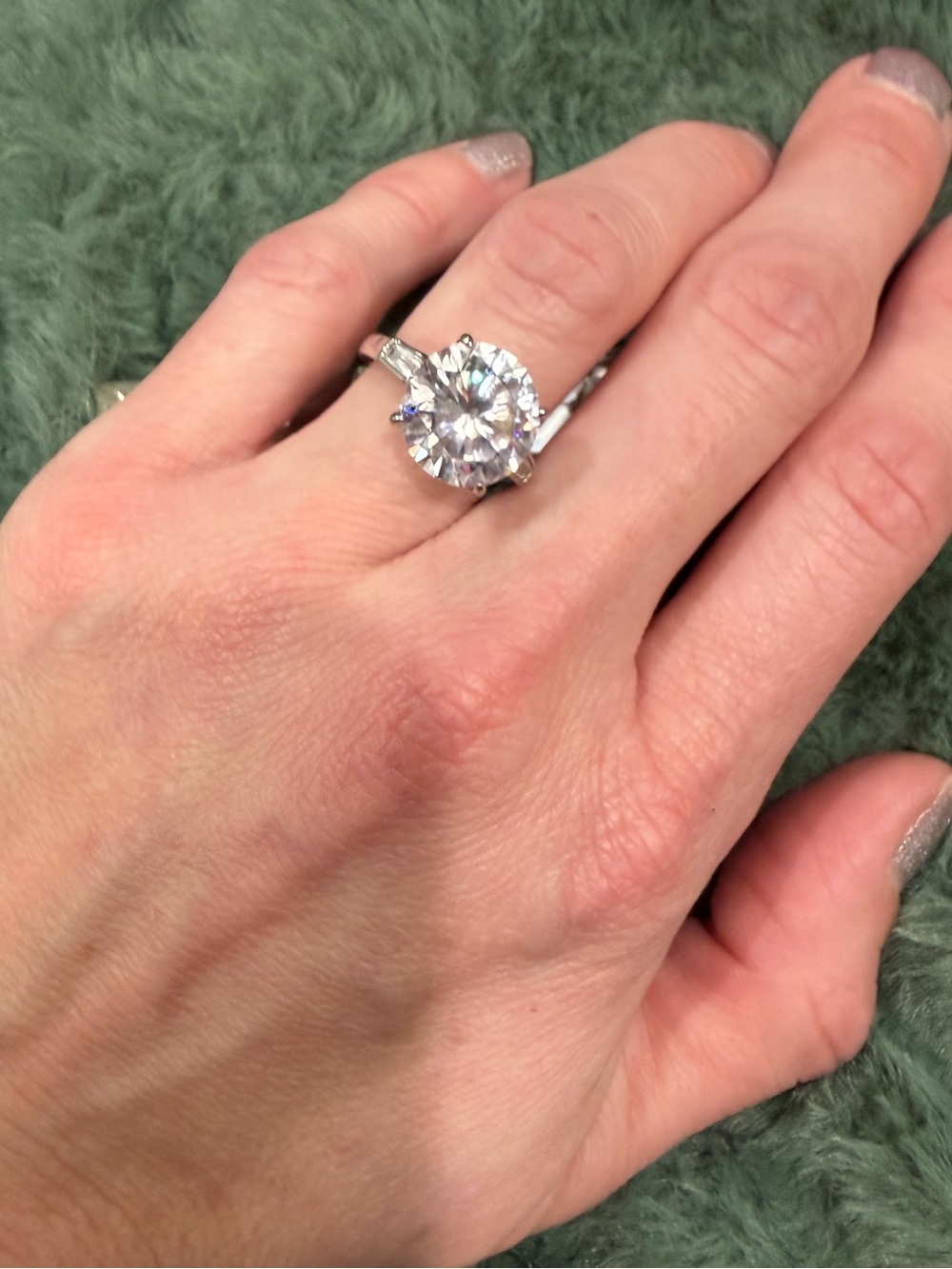 Size 5 ring